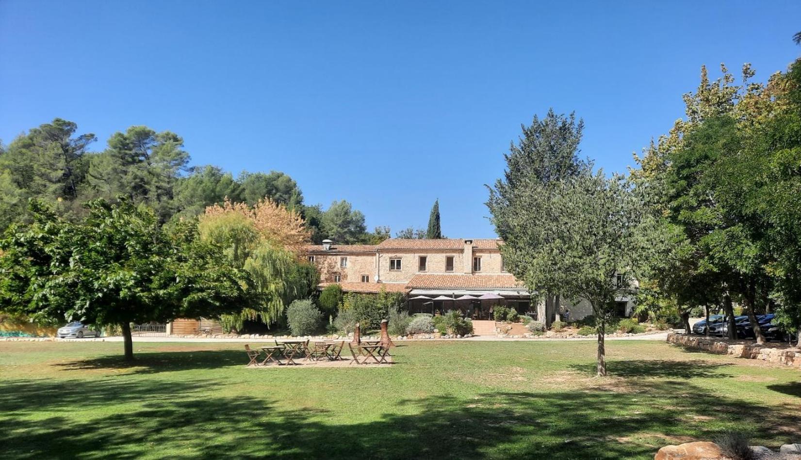 Hotel La Bastide De Montferrat Montferrat  Exterior foto
