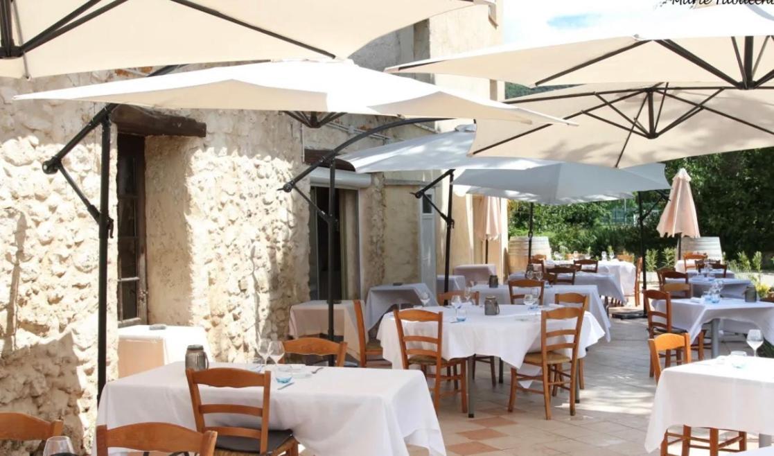 Hotel La Bastide De Montferrat Montferrat  Exterior foto